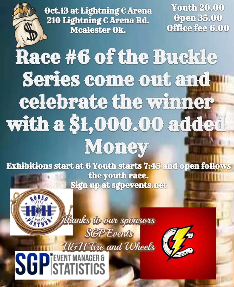 Race for the Buckle