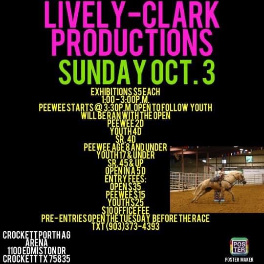 Lively Clark Productions