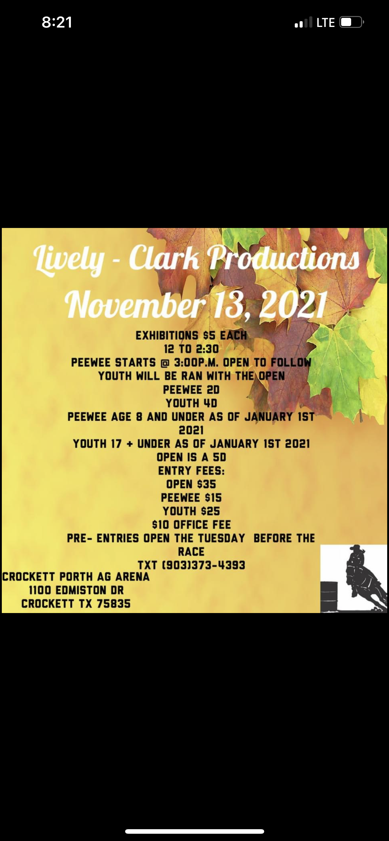 Lively - Clark Productions