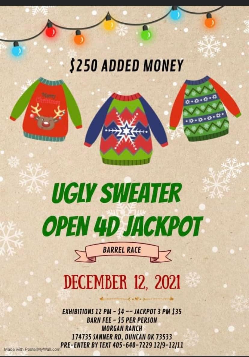 Ugly Sweater 4D Jackpot