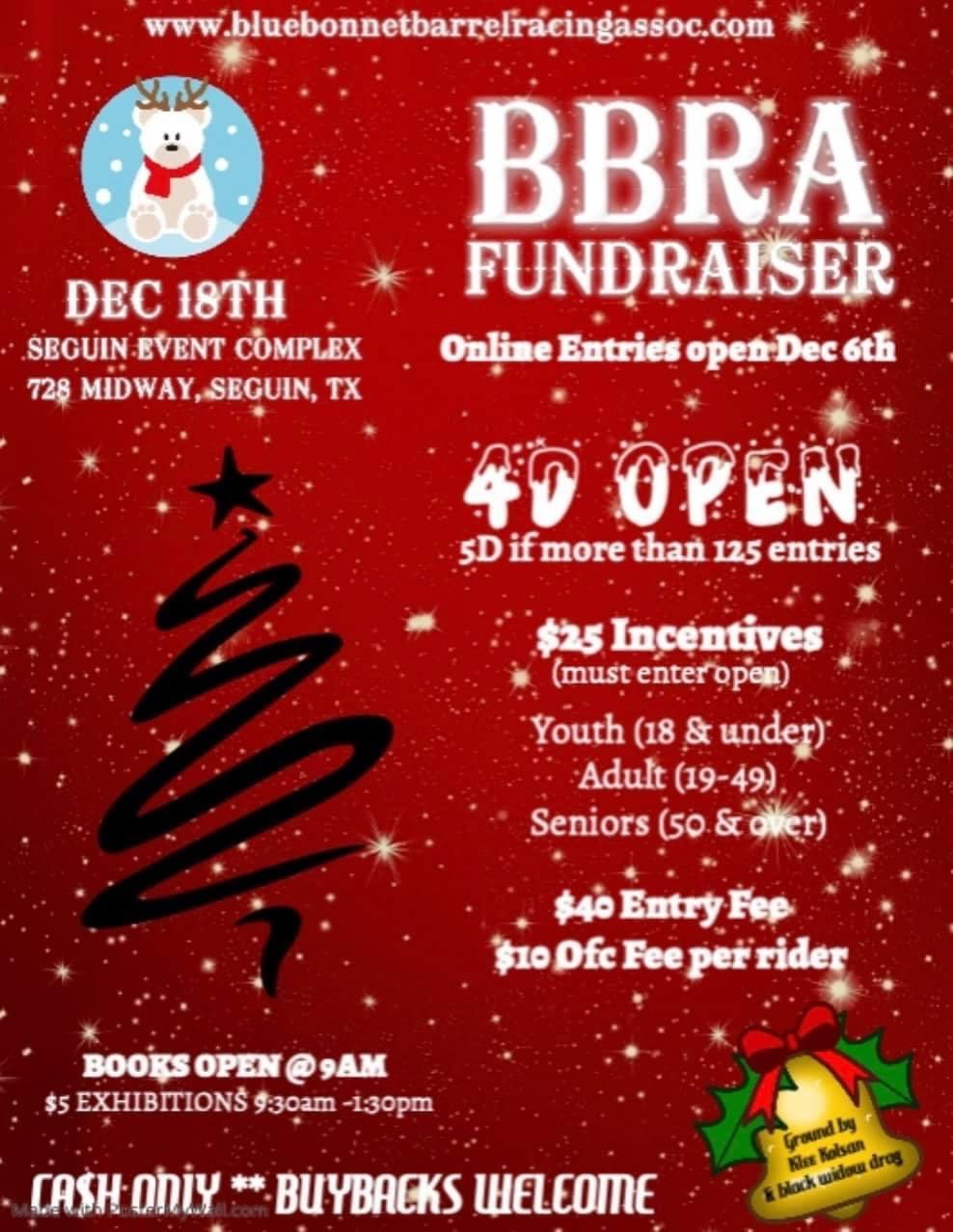 BBRA Fundraiser