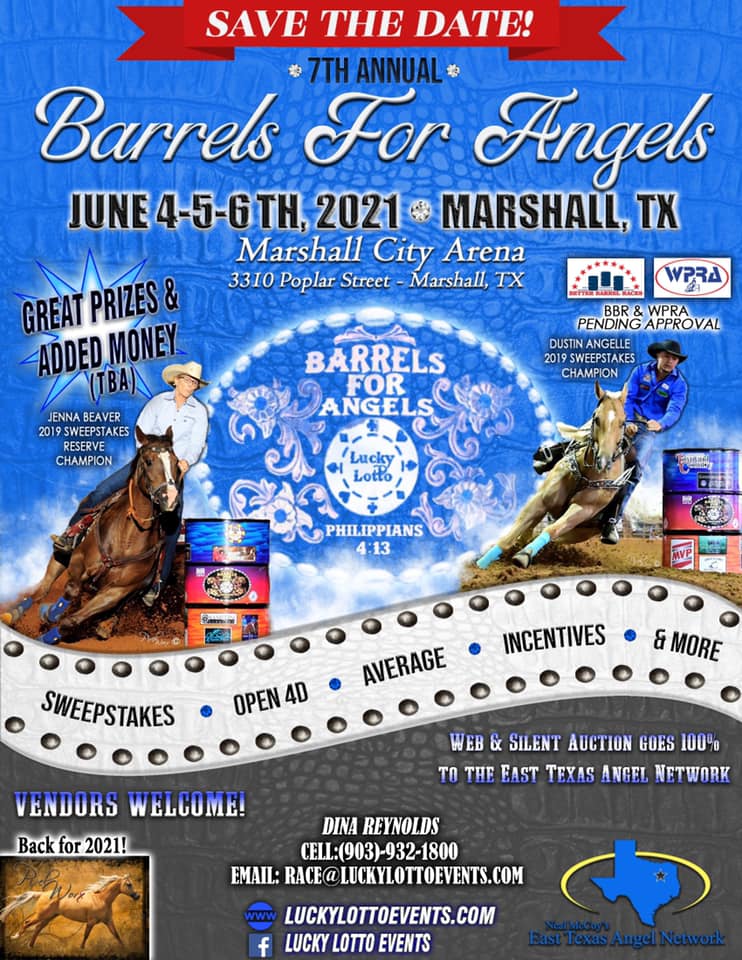 7th Annual Barrels For Angels