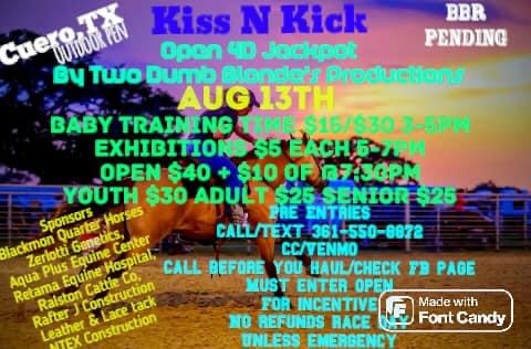 Kiss N Kick 4D