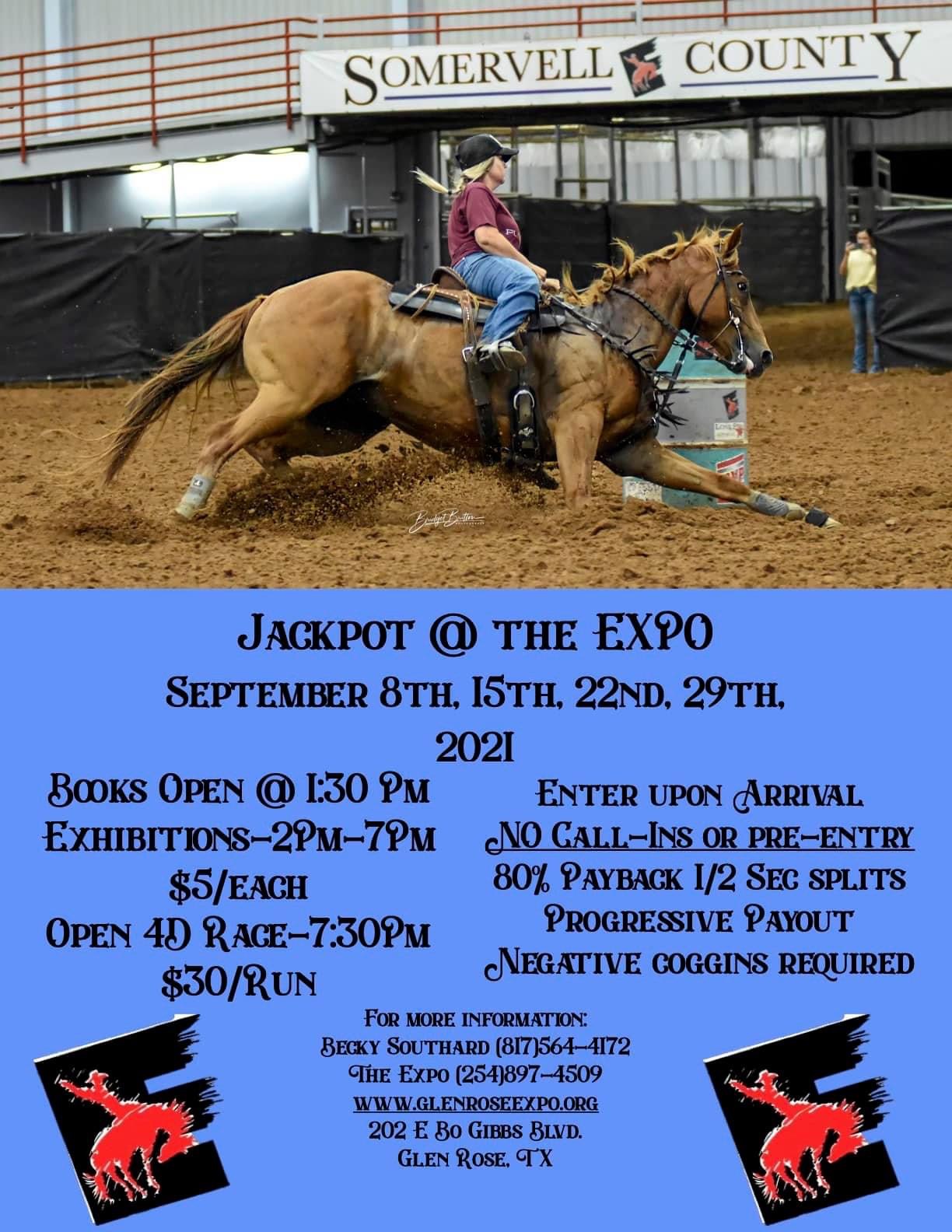 Barrel Races | Barrel Racing Events Calendar