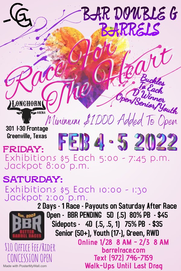 Race For The Heart