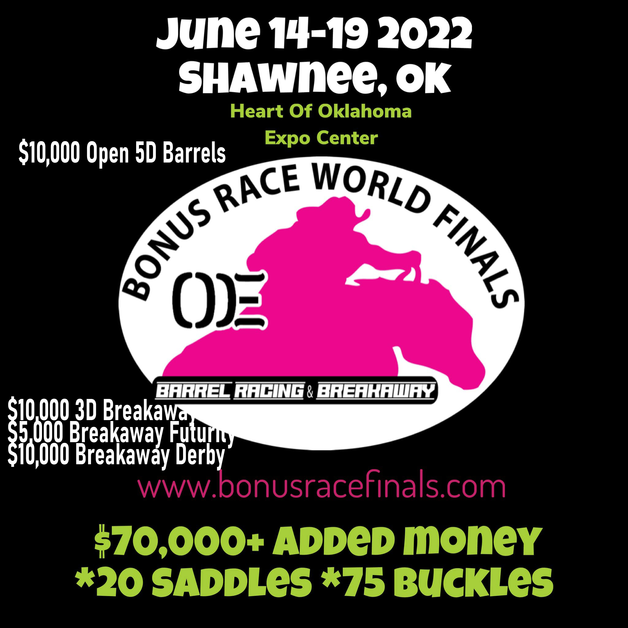 Bonus Race Finals 2022