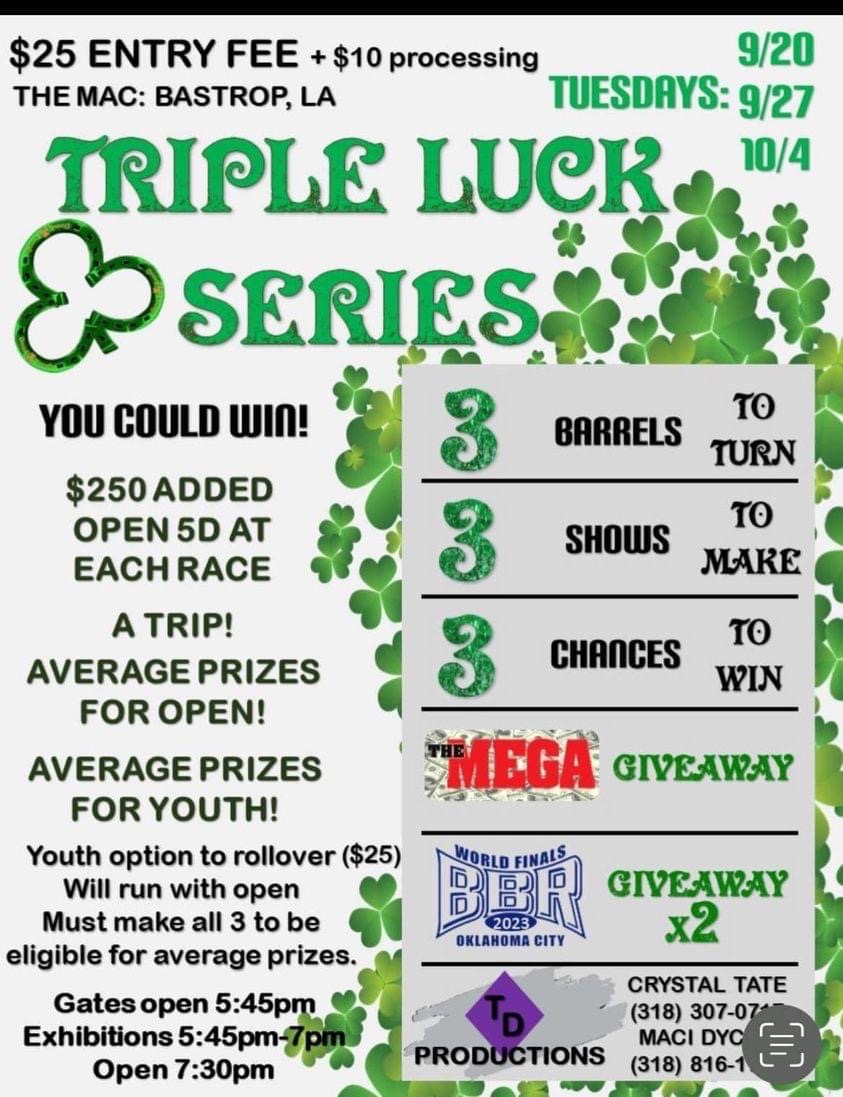 Triple Luck Series