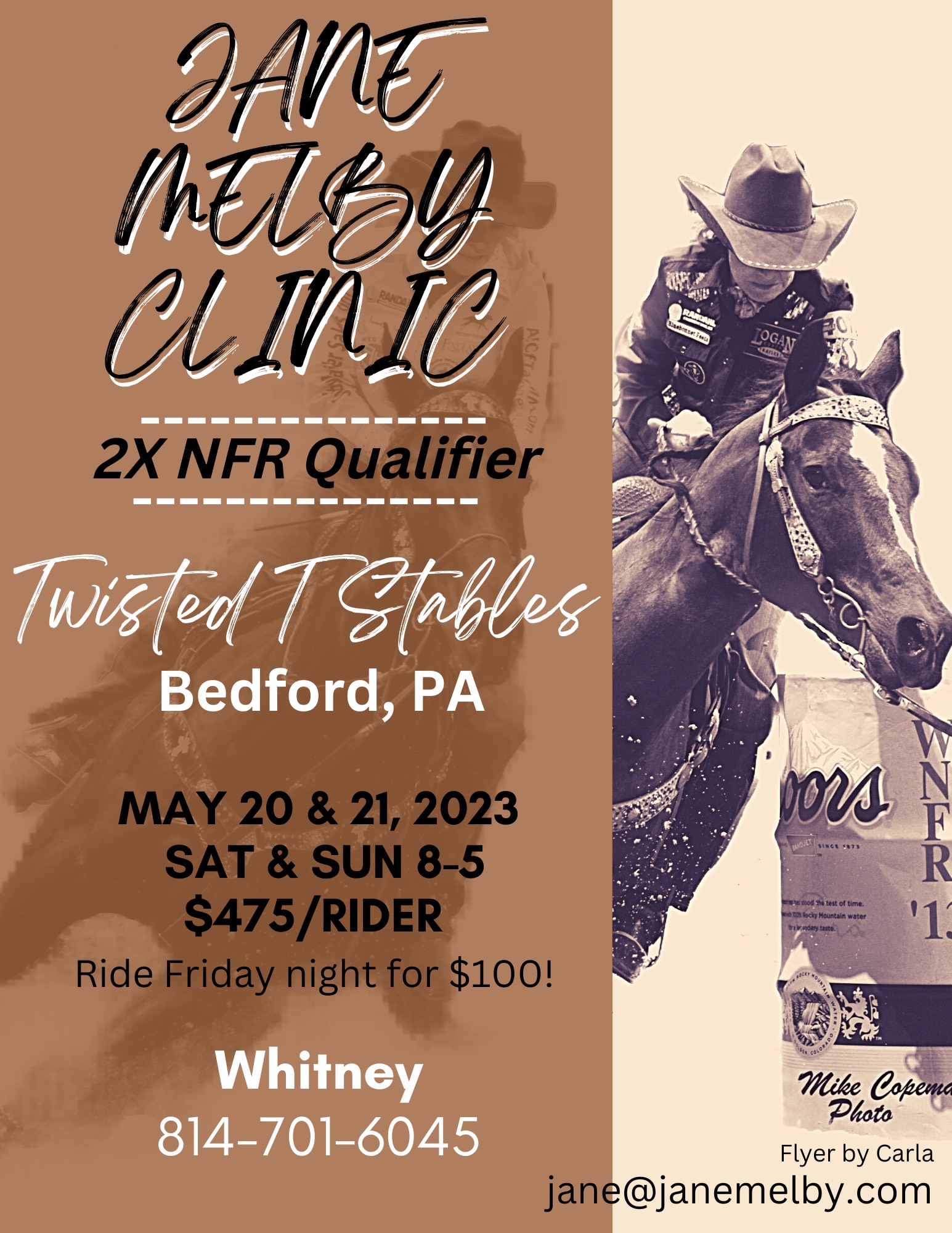 Jane Melby Clinic Bedford, PA 