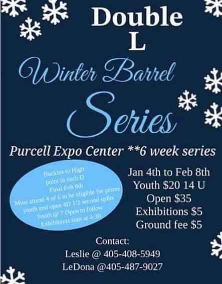 Winter Barrel Series