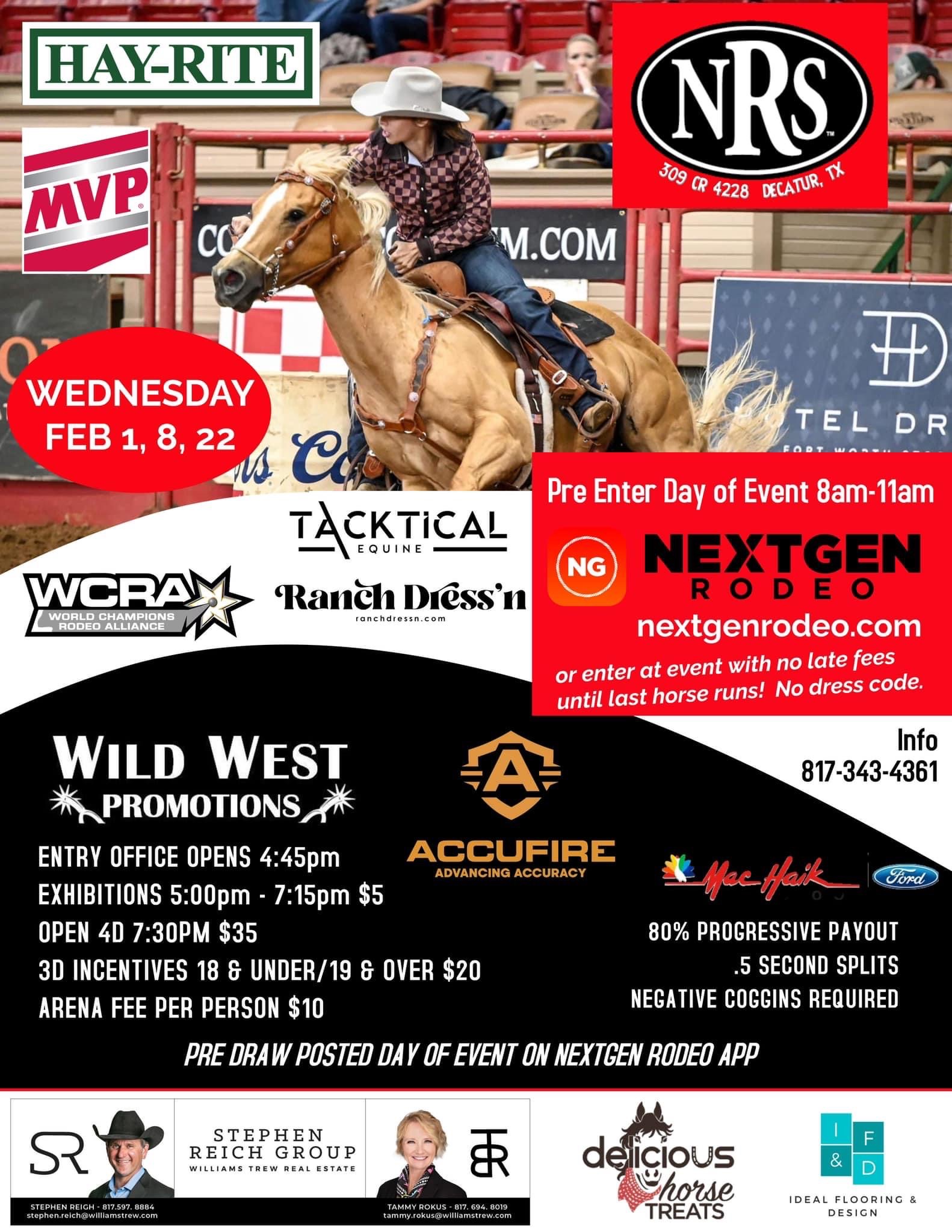 Wild West Promotions