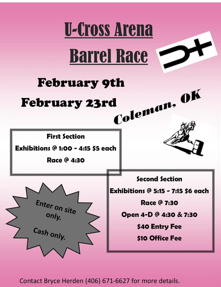 Barrel Race