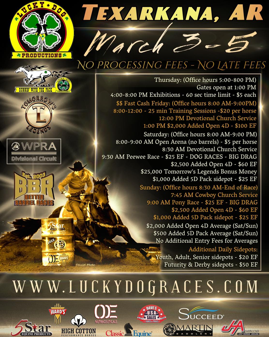 Lucky Dog Races