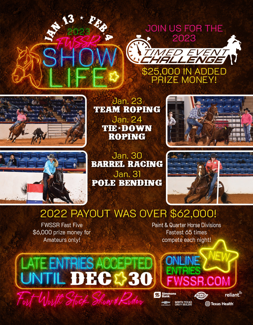 Fort Worth Stock Show & Rodeo 