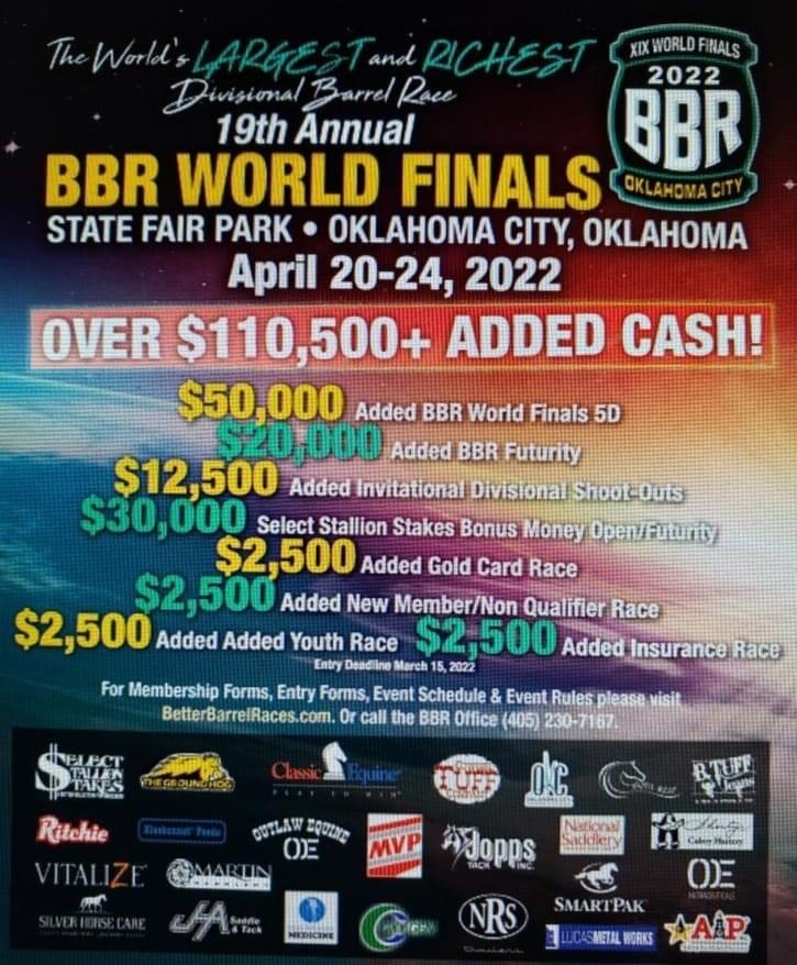 BBR World Finals