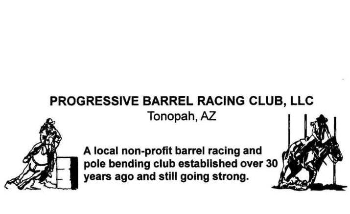Progressive Barrel Racing Club 