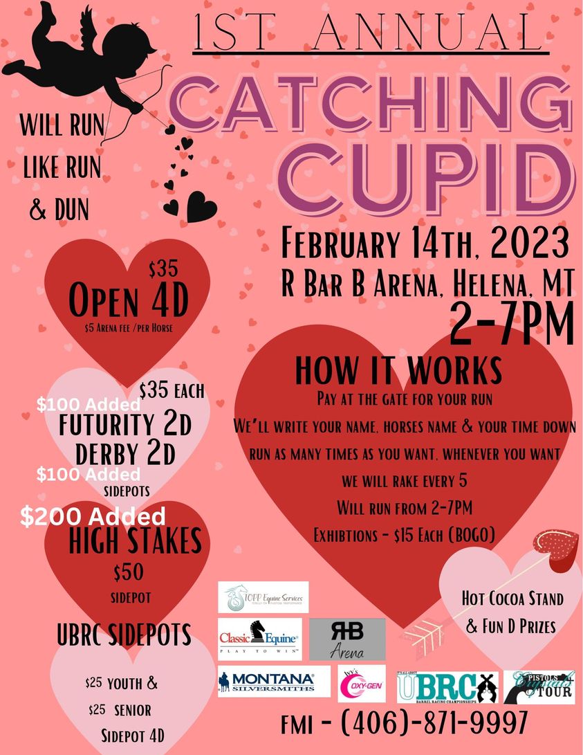 1st Annual Catching Cupid