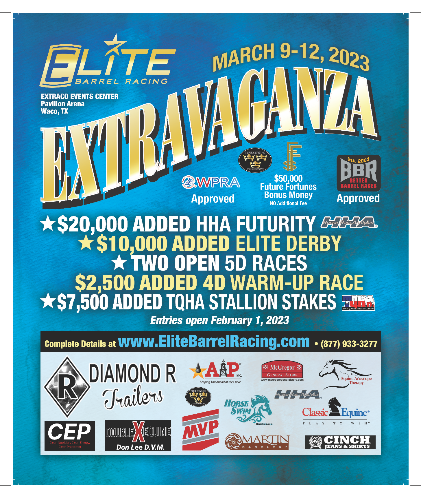 Elite Extravaganza & Breeders Challenge