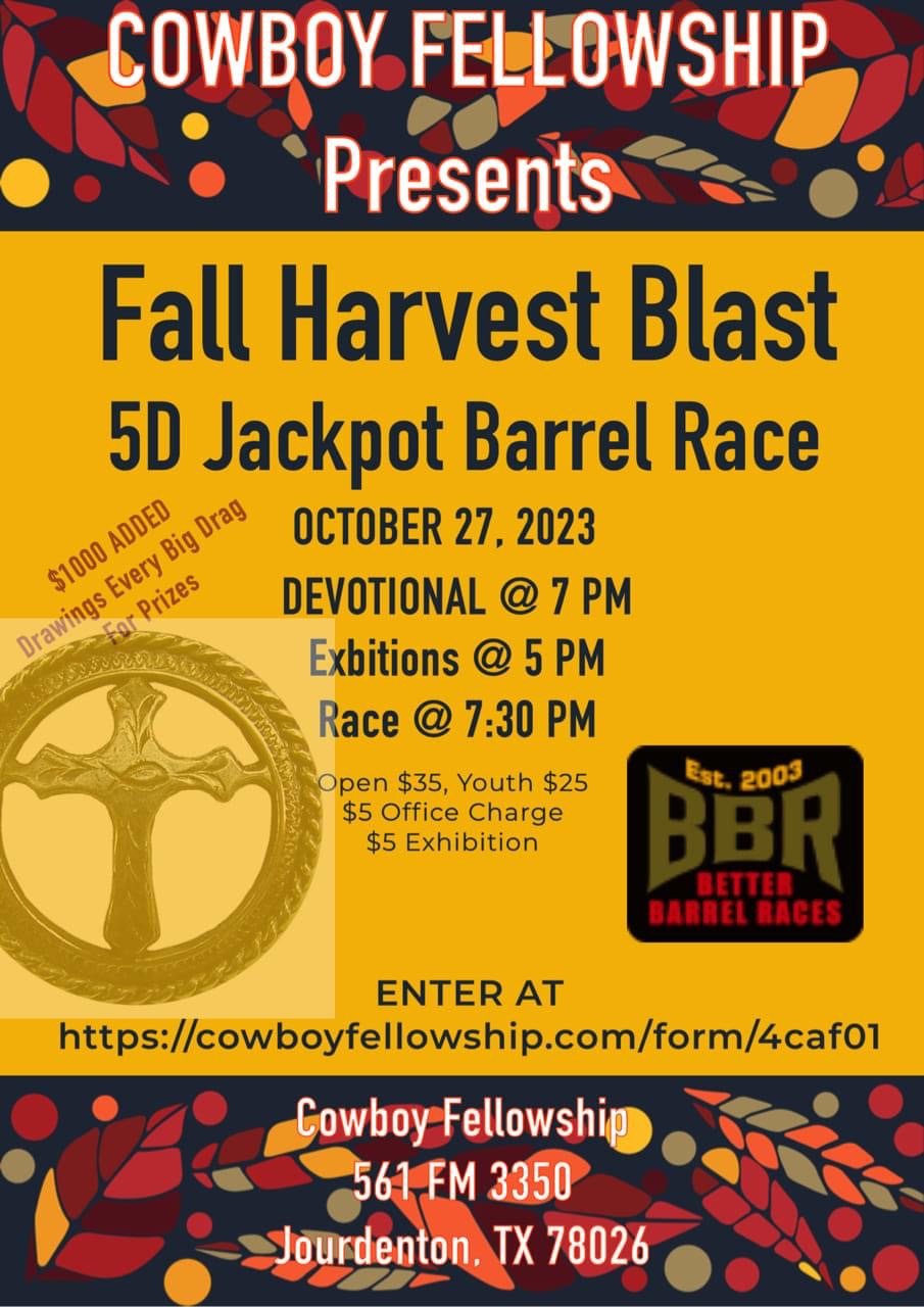 Fall Harvest Blast