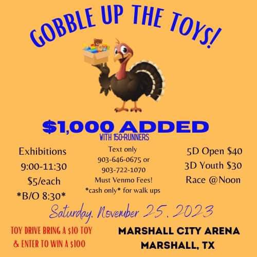 Gobble Up The Cash