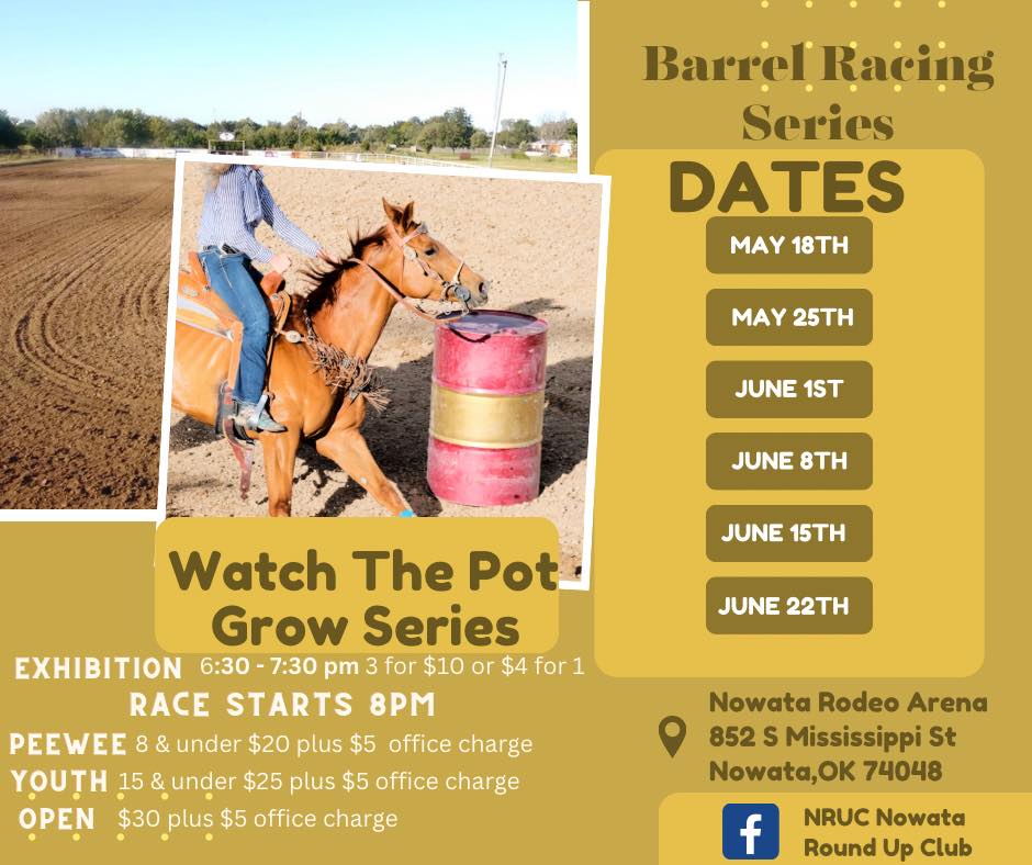 Barrel Race Series