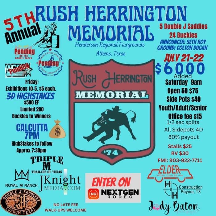Rush Herrington Memorial