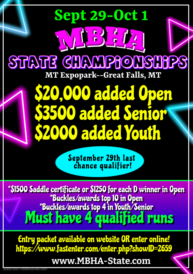MBHA State Championships