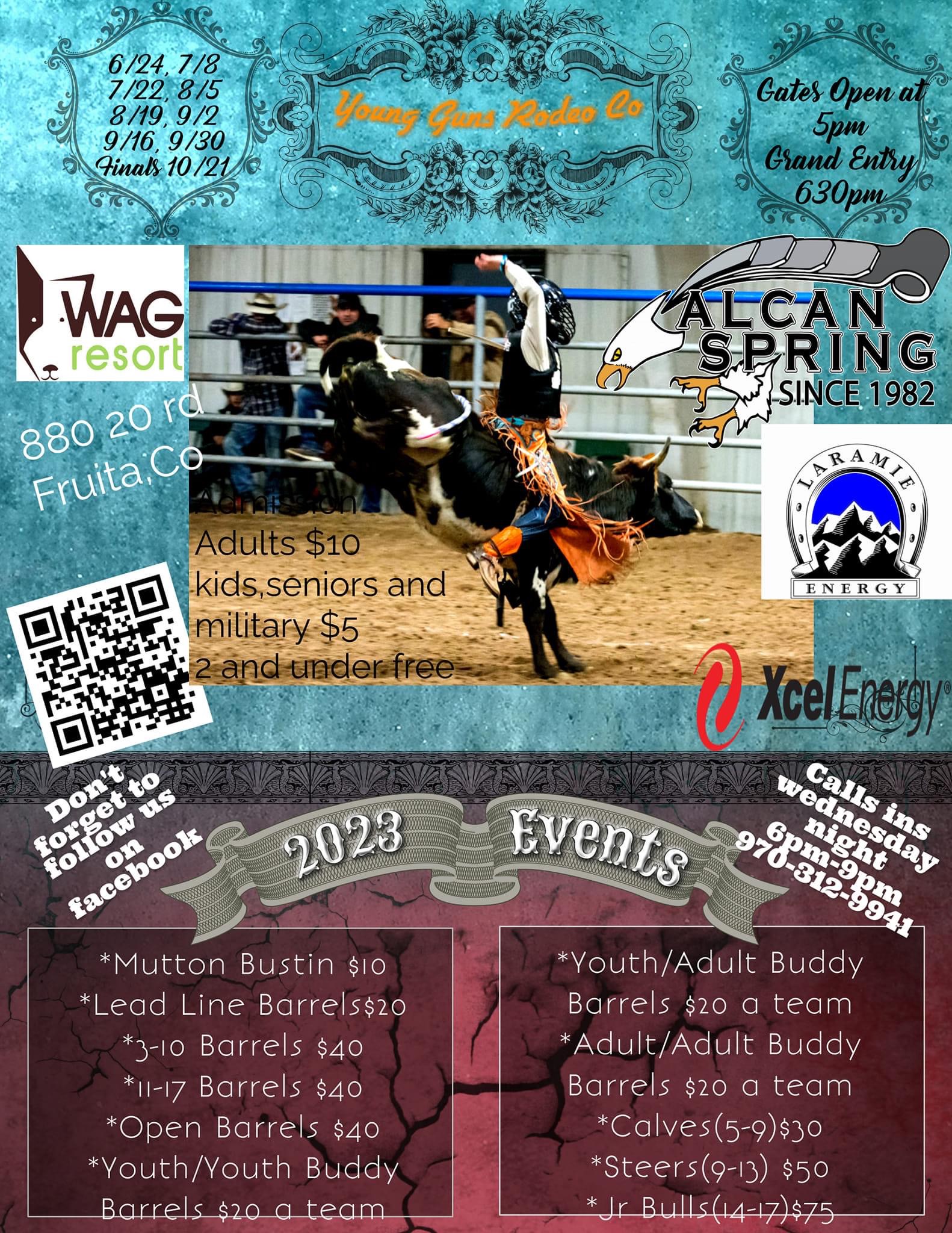 Young Guns Rodeo Co