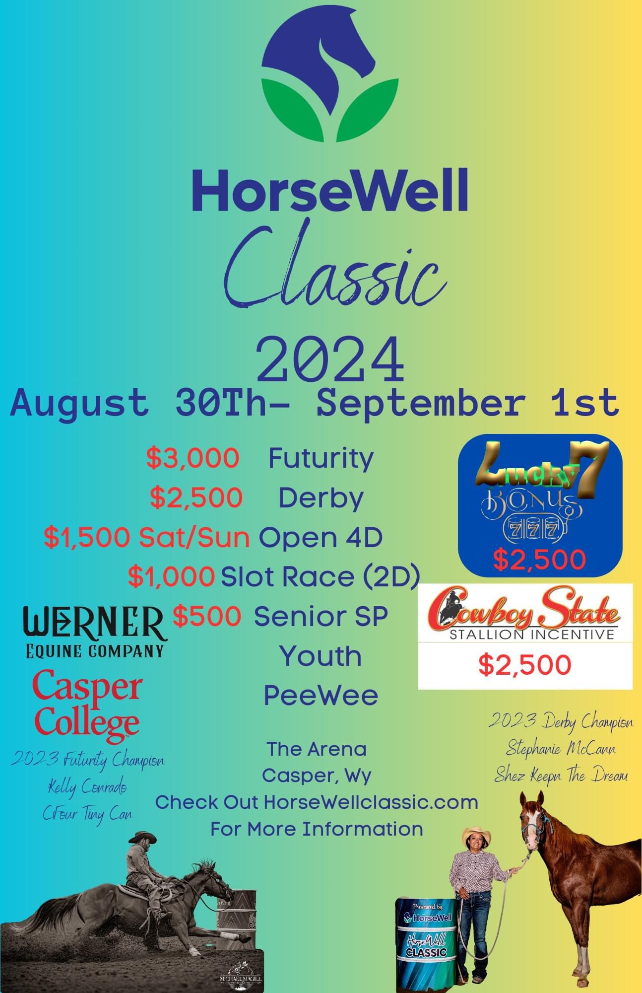 HorseWell Classic 