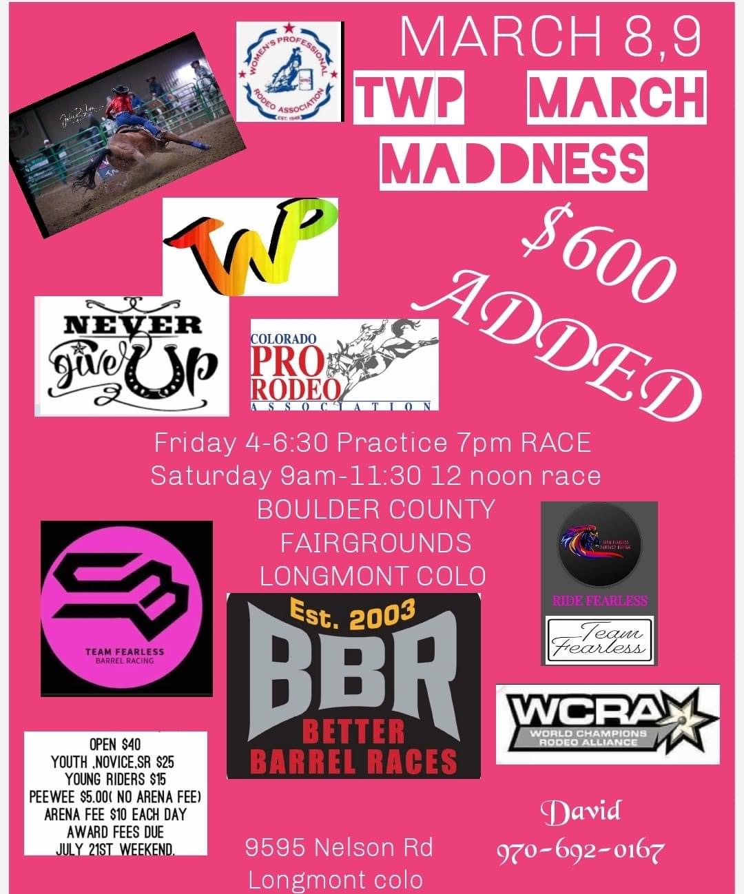 TWP March Maddness