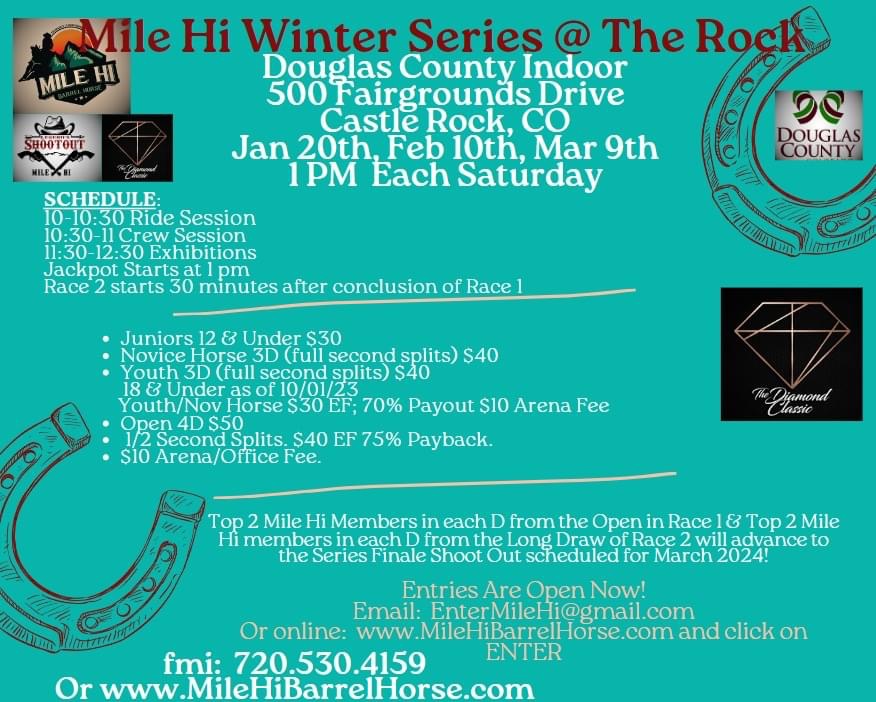 Mile High Winter Series at The Rock