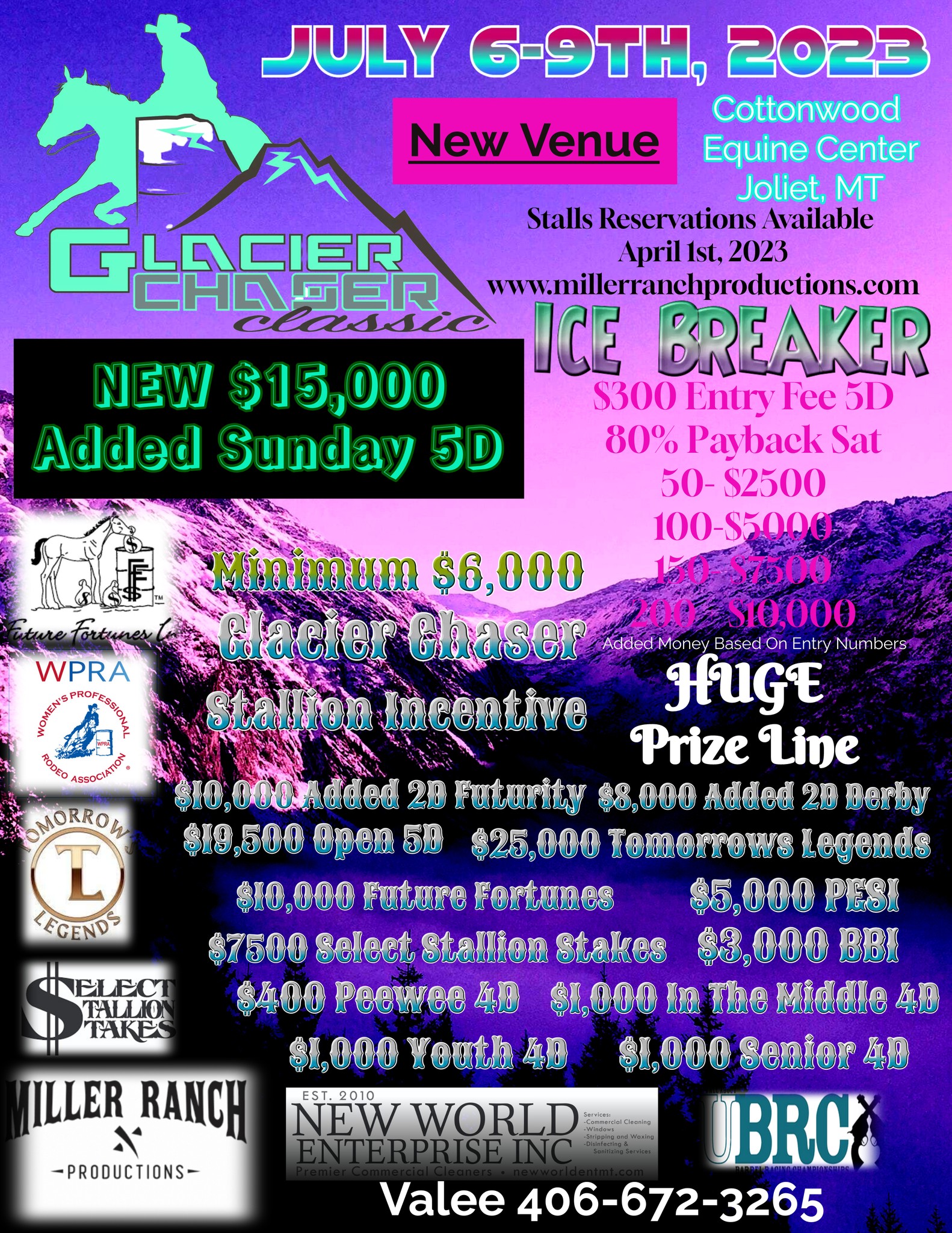 Glacier Chaser Classic