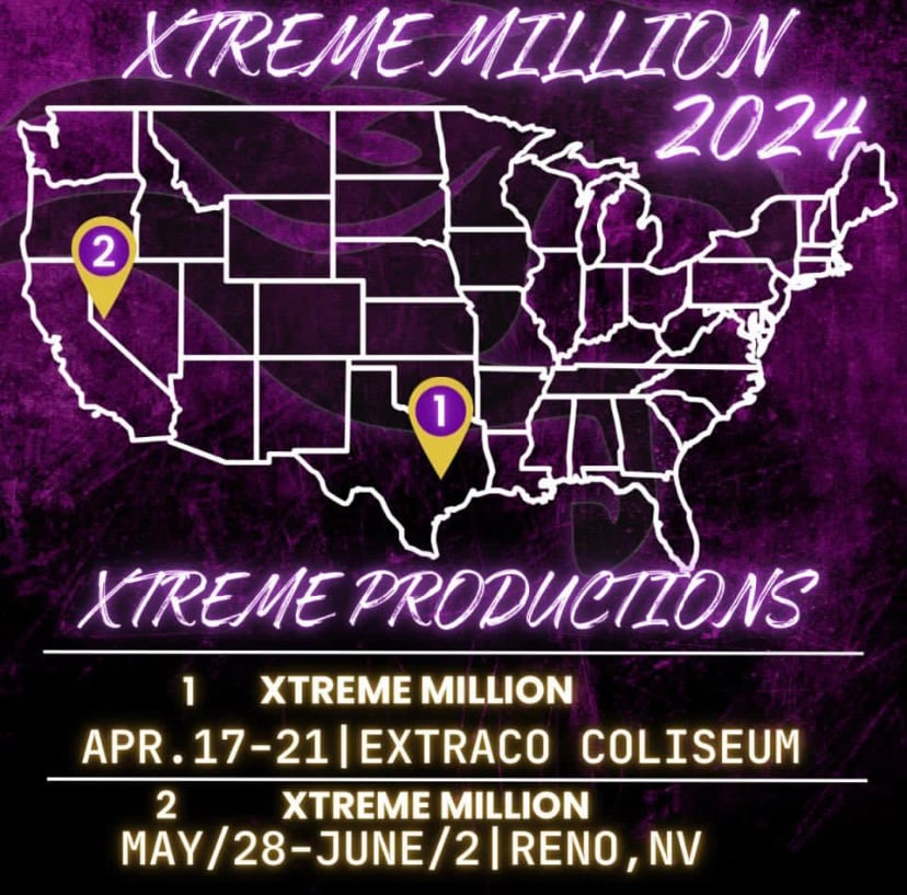 Xtreme Million Reno