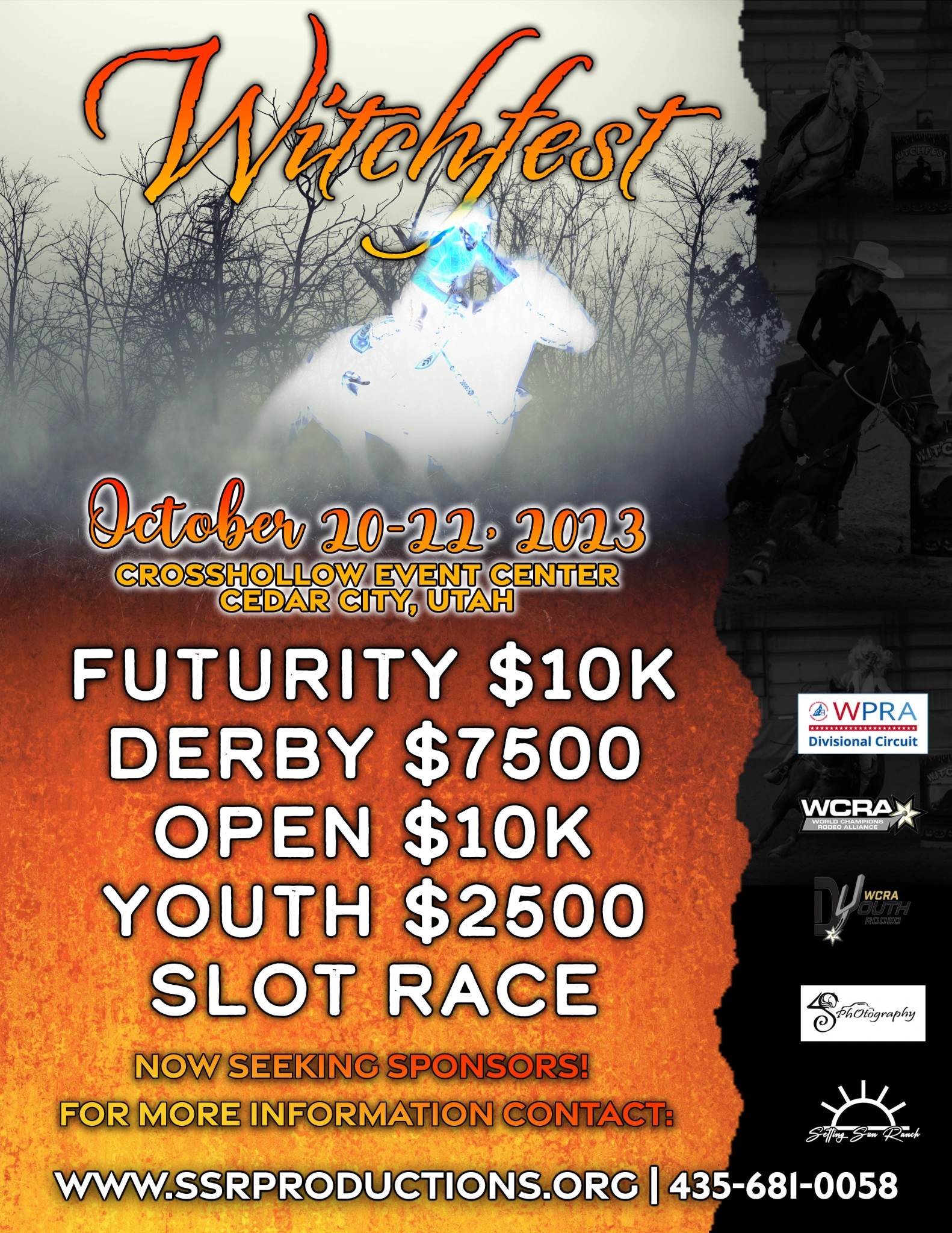 Witchfest Futurity and Derby