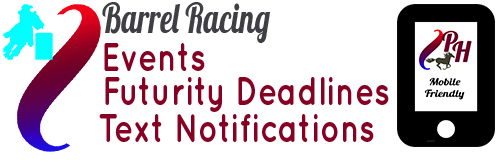 Barrel Racing Events