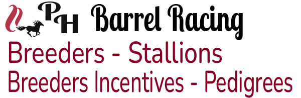 Barrel Racing Events
