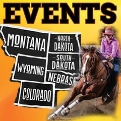 6 States Barrel Racing Events